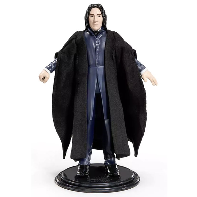 Severus Snape - Harry Potter - Bendyfigs Figur