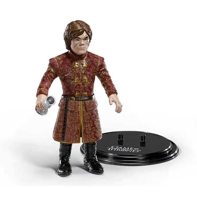 Tyrion Lannister - Game of Thrones - Bendyfigs Figur