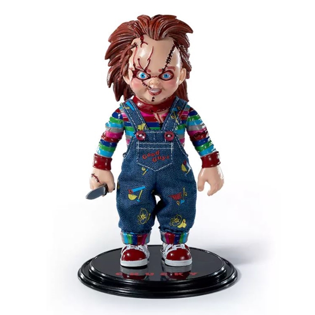 Chucky - Bendyfigs Figur
