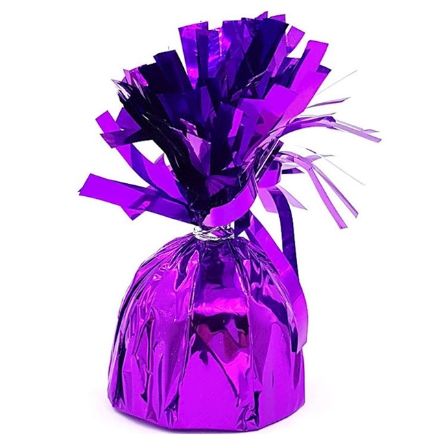 Ballongewicht violett 170gr