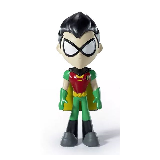 Teen Titans Go - Robin - Mini Bendyfigs Figur