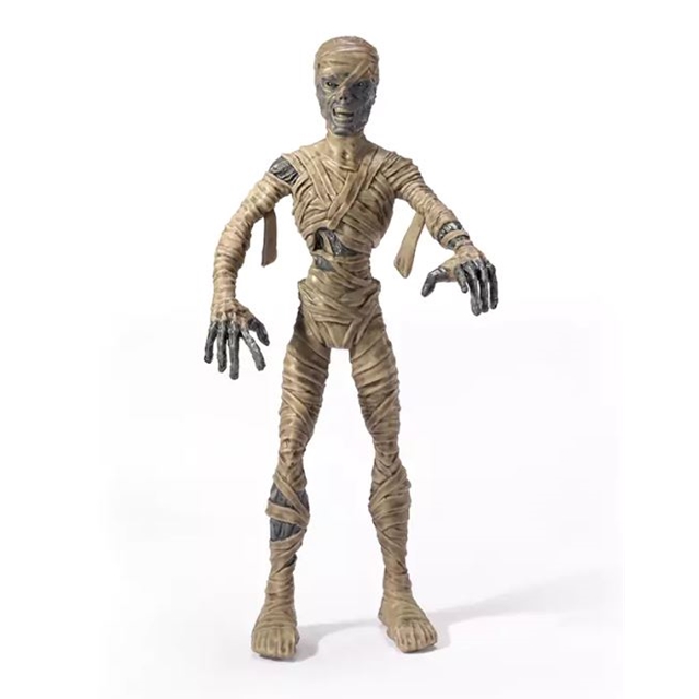Universal - Mummy - Mini Bendyfigs Figur
