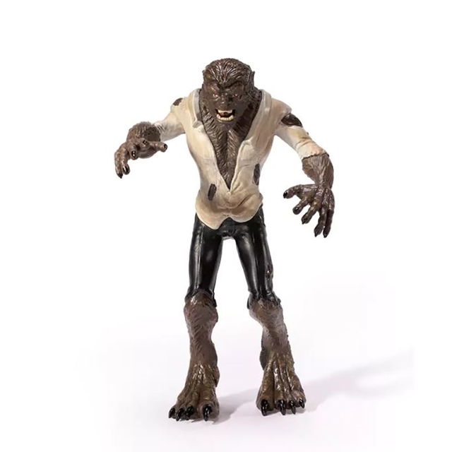 Universal - Wolfman - Mini Bendyfigs Figur