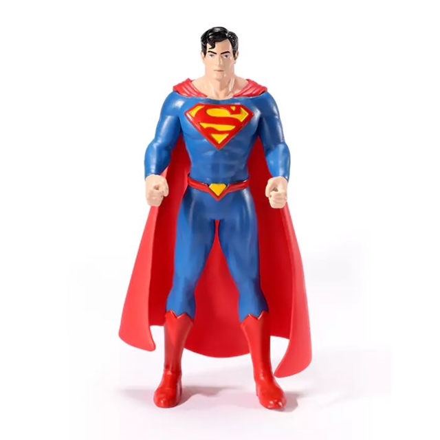 DC comics - Superman - Mini Bendyfigs Figur