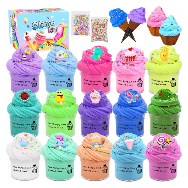 Slime with Fragrance 50ml