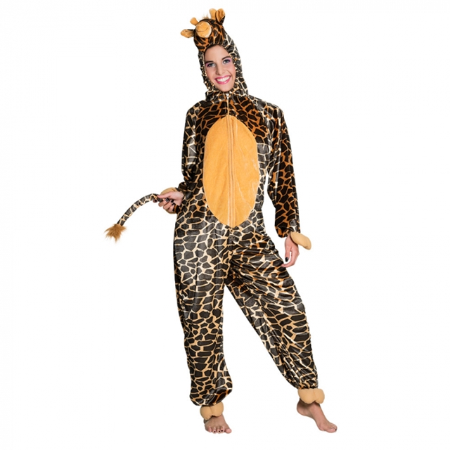 Giraffe Teenager Kostüm