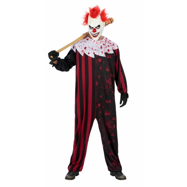 Scary Clown Kostüm