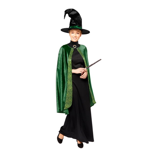 Harry Potter Professor McGonagall S Kostüm