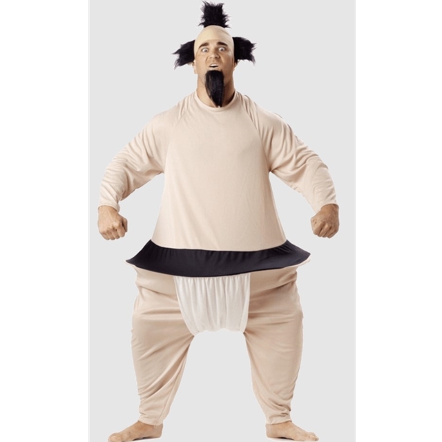Sumo Wrestler Kostüm