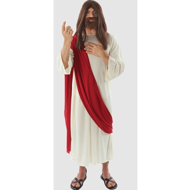 Jesus Robe Kostüm