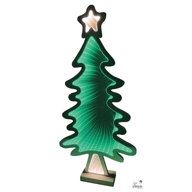 Weihnachtsbaum mit  LED, 95 cm