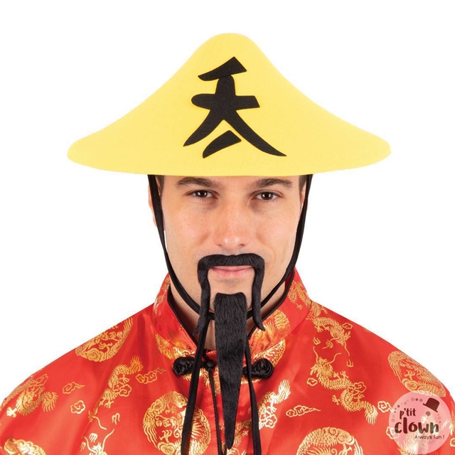 Chinesischer Hut