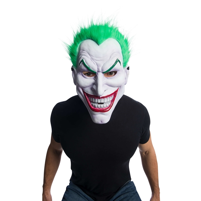 Joker Vacuform Maske