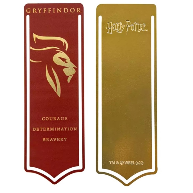 Harry Potter Gryffindor metall Buchzeichen