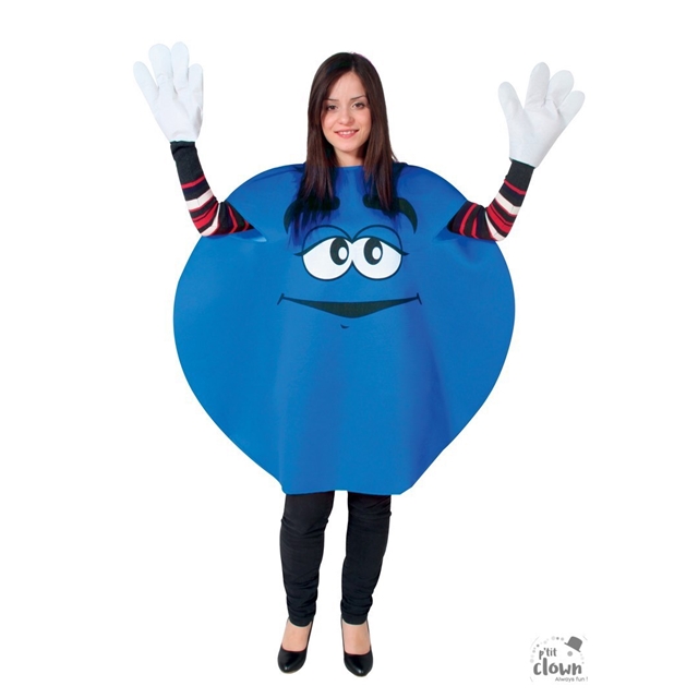 Candy Costume  Gelb