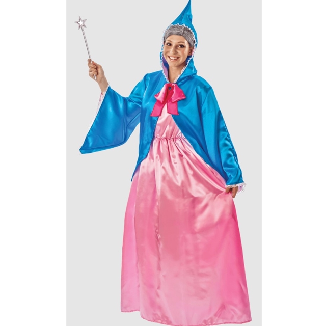 Magical Fairy Godmother Kostüm