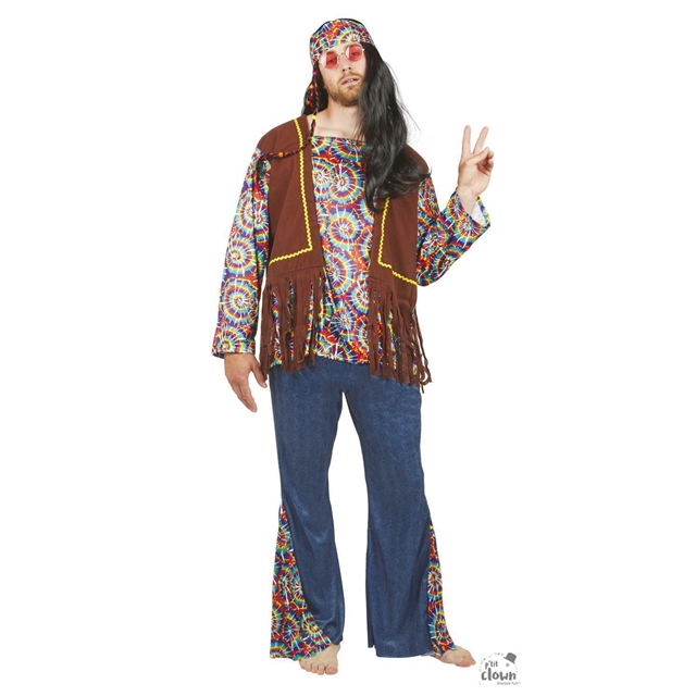 Hippie Costume S/M