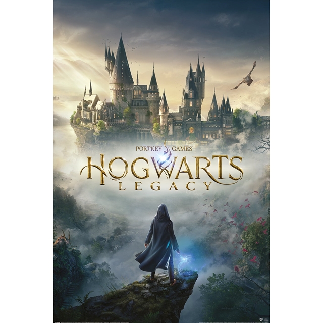 Hogwarts Legacy Maxi-Poster 61x91,5cm
