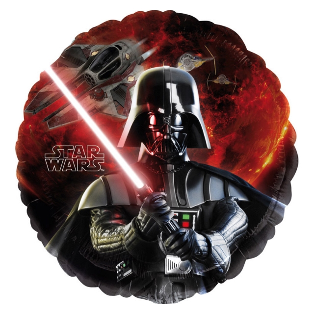 Star Wars Darth Vader Folienballon