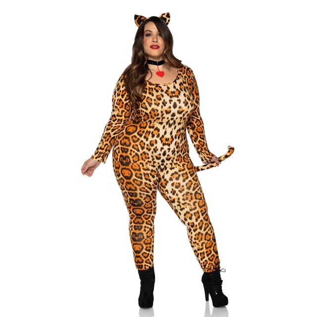 Puma Catsuit Kostüm
