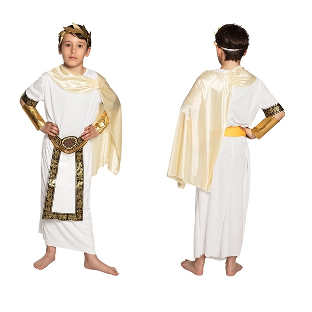 Augustus 4-6 Jahre Kostüm
