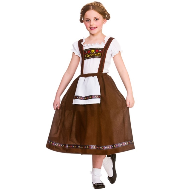 Bavarian Girl Kostüm