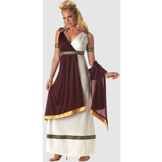 Römische Kaiserin Kostüm