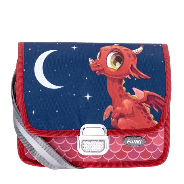 Ruby Dragon Kindergarten Tasche