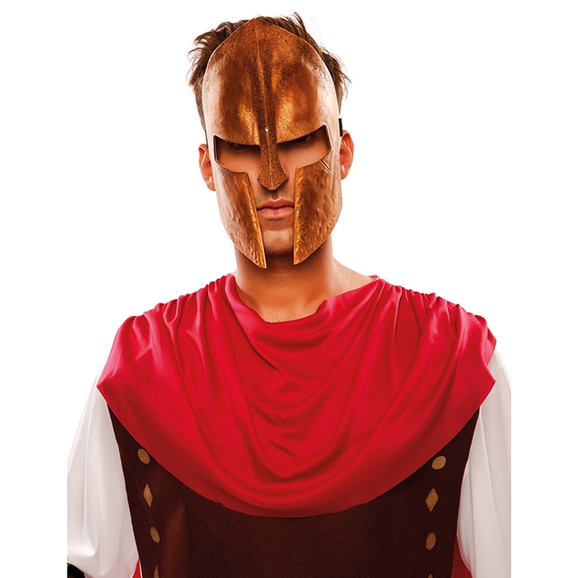 Krieger Gladiator Maske