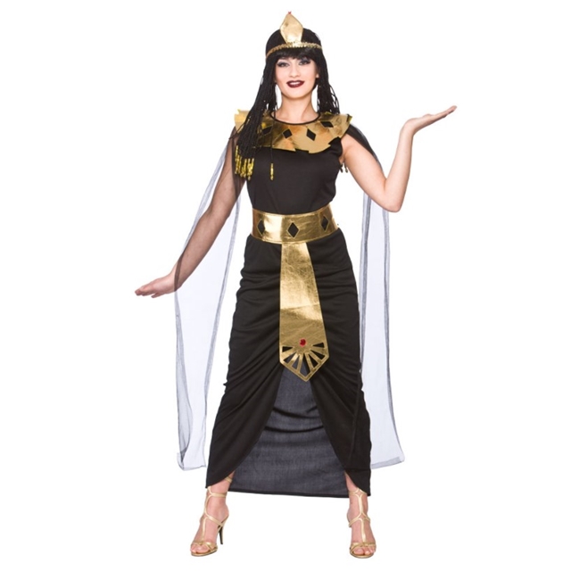 Charmante Cleopatra Kostüm