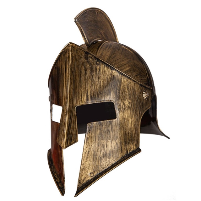 Gladiator Spartaner Helm