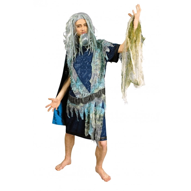 Poseidon Tunika 46-48 Kostüm