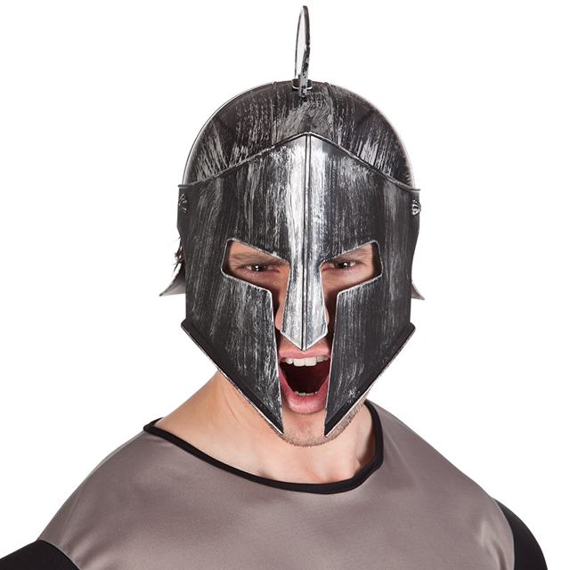 Spartaner Helm