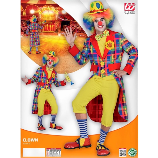 Clown Frack XL