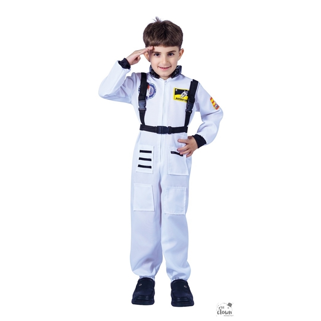 Astronaut  für Kids 7-9 Jahre