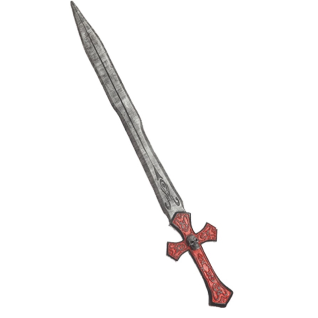 Kreuzritter Schwert