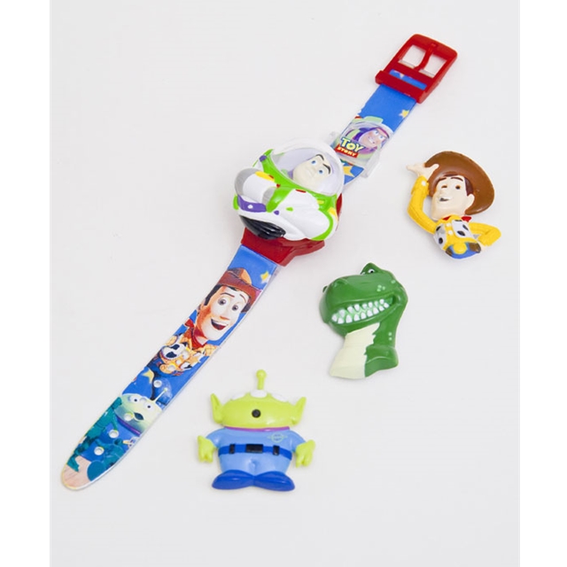 Toy Story 3 LCD Uhr 12 x 28 cm