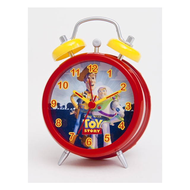 Toy Story 3 Wecker 12 cm