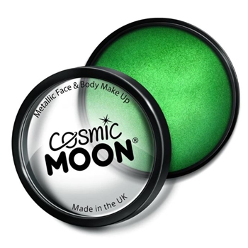 Moon Cosmic Schminke grün
