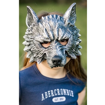 Werwolf Maske