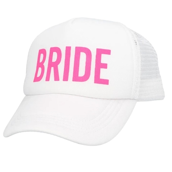 Cap BRIDE