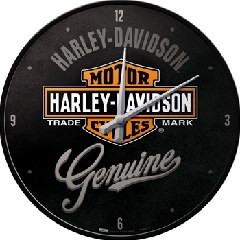 Harley-Davidson Genuine Wanduhr