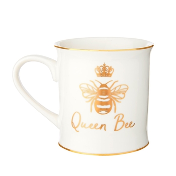 Queen Bee Tasse