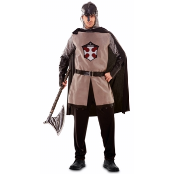 Mittelalterlicher Krieger ML Kostüm