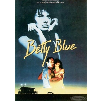 BETTY BLUE POSTER