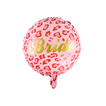 Bride Folienballon