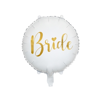 Bride Folienballon