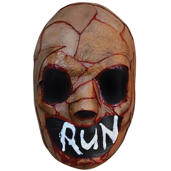 The Purge RUN Maske