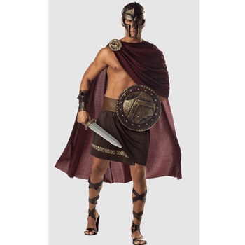 Sparta Krieger Kostüm