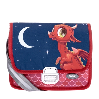Ruby Dragon Kindergarten Tasche